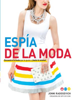 cover image of Espía de la moda